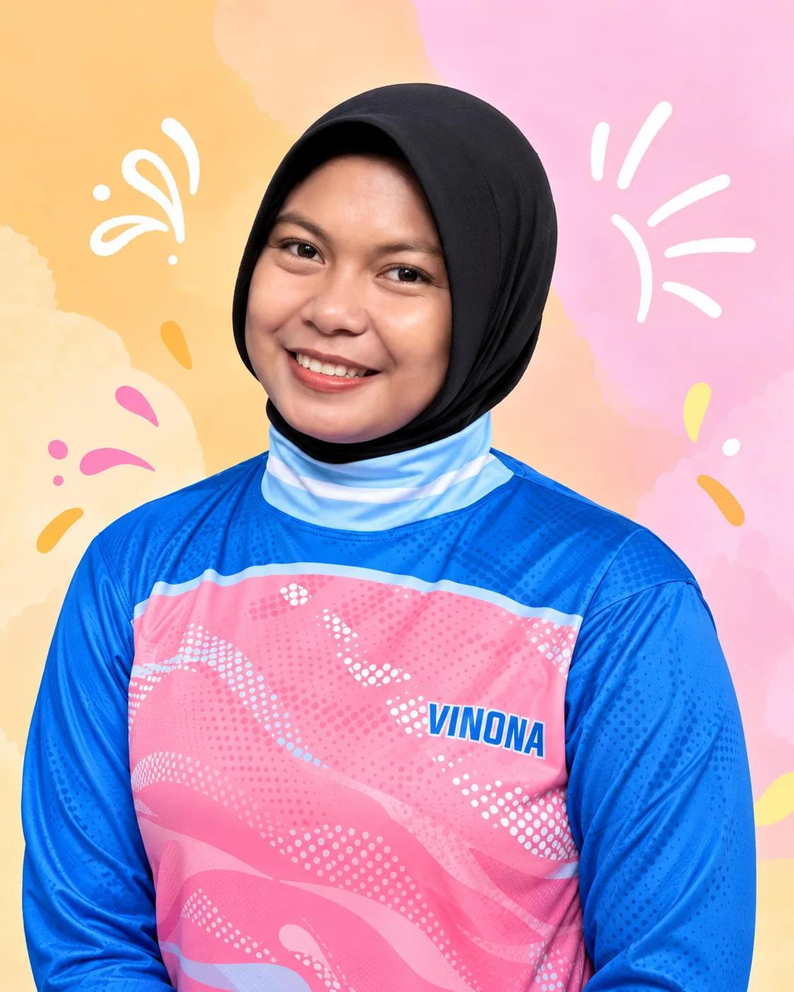 Foto Miss Vinona